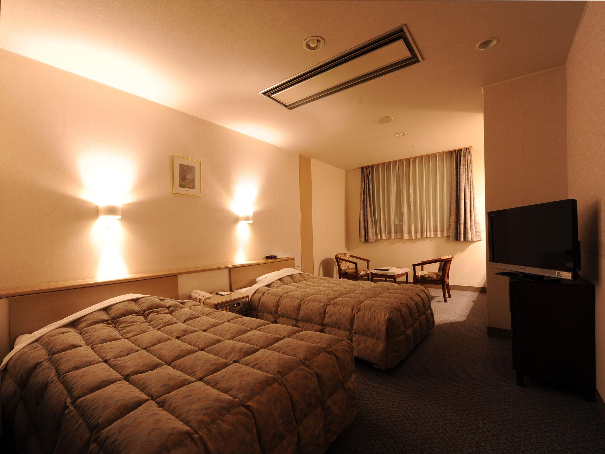 Kirishima Hotel Zewnętrze zdjęcie