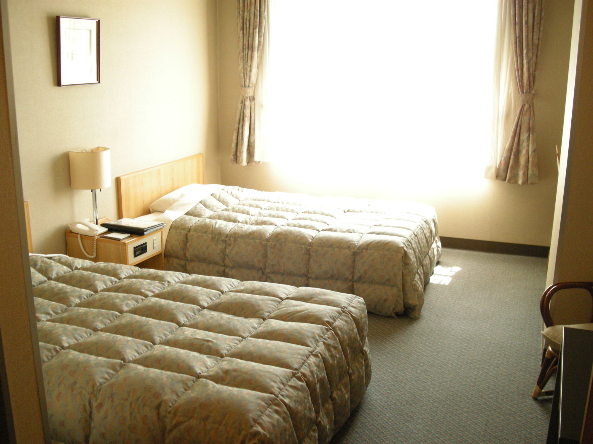 Kirishima Hotel Zewnętrze zdjęcie